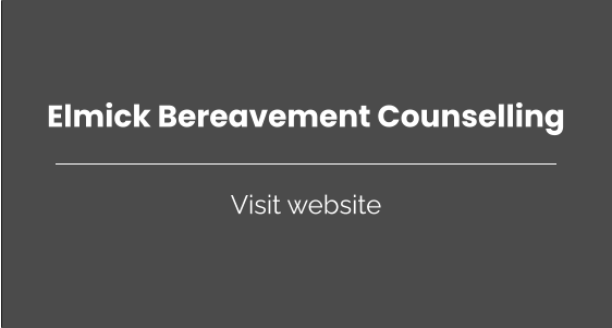 Visit website Elmick Bereavement Counselling